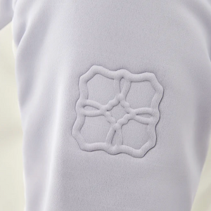 Vecvec Icelyn Purple Ski Suit