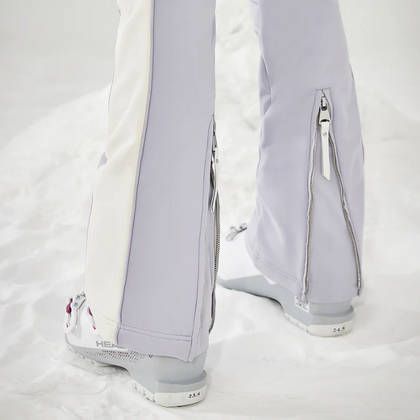 Vecvec Icelyn Purple Ski Suit