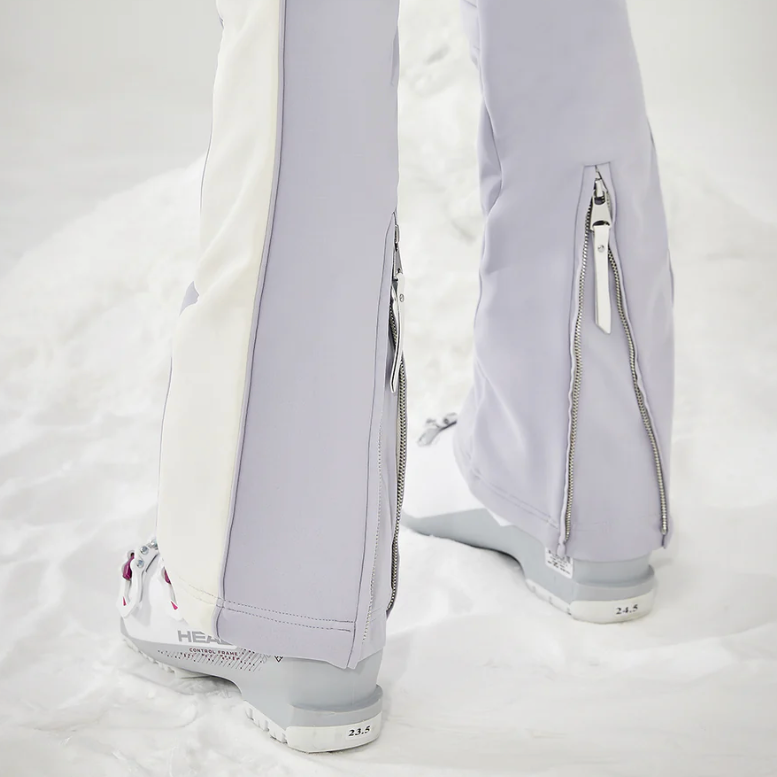 Vecvec Icelyn Purple Ski Suit