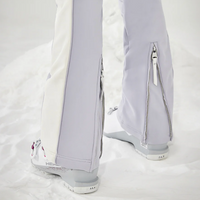 Vecvec Icelyn Purple Ski Suit