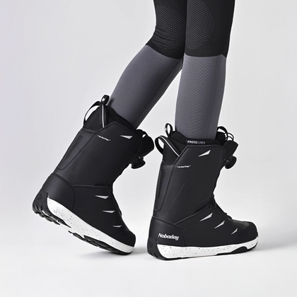 Nobaday Blackboard Boots Black