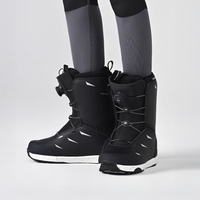 Nobaday Blackboard Boots Black