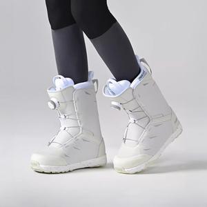 Nobaday Blackboard Boots White