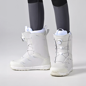 Nobaday Blackboard Boots White