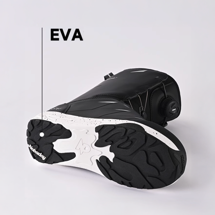 Nobaday Blackboard Boots Black