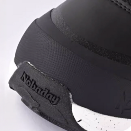 Nobaday Blackboard Boots Black