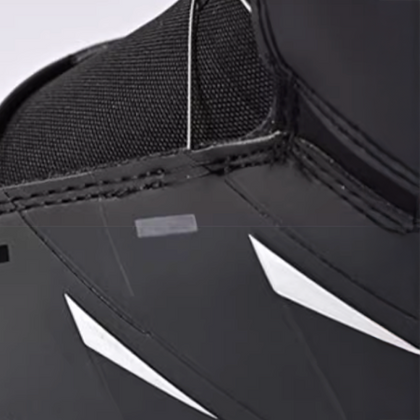 Nobaday Blackboard Boots Black