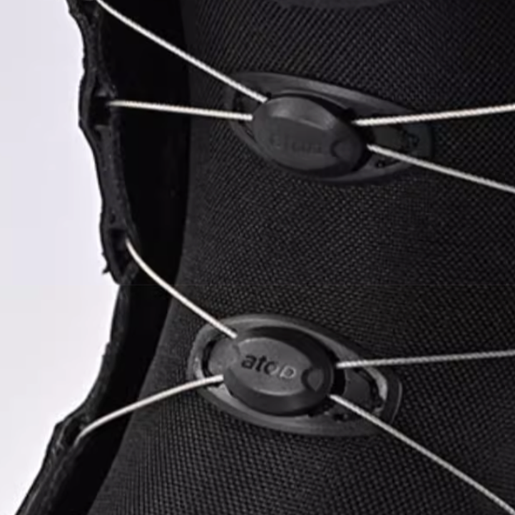 Nobaday Blackboard Boots Black