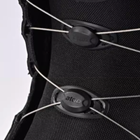 Nobaday Blackboard Boots Black