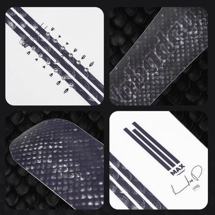 Nobaday Max Taboo Camber Snowboard