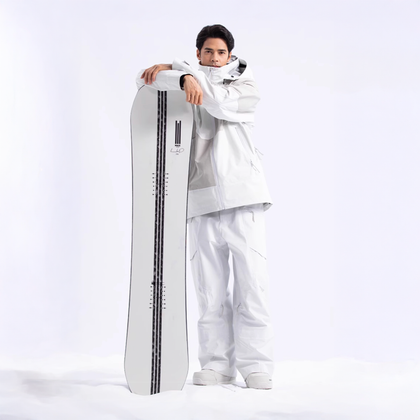 Nobaday Max Taboo Camber Snowboard