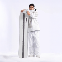 Nobaday Max Taboo Camber Snowboard