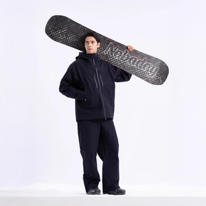 Nobaday Max Taboo Camber Snowboard