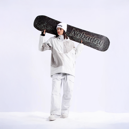 Nobaday Max Taboo Camber Snowboard