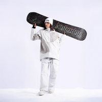 Nobaday Max Taboo Camber Snowboard