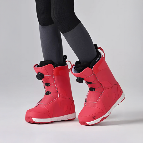 Nobaday Juicy Board Boots Red