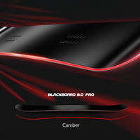 Nobaday Blackboard 6.0 Pro Snowboard Naturo