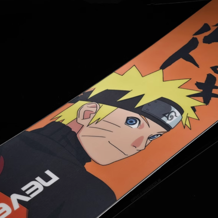 Nobaday Blackboard 6.0 Pro Snowboard Naturo