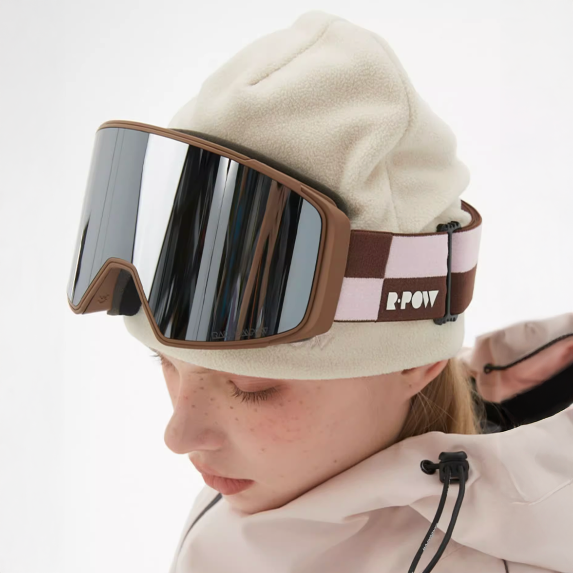 RandomPow 护目镜镜片