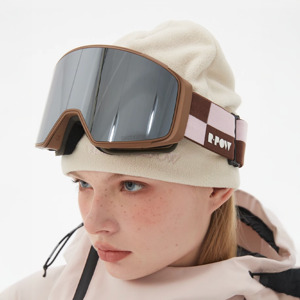 RandomPow 护目镜镜片