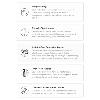 O'Neill Coral Snow Jacket Aubergine