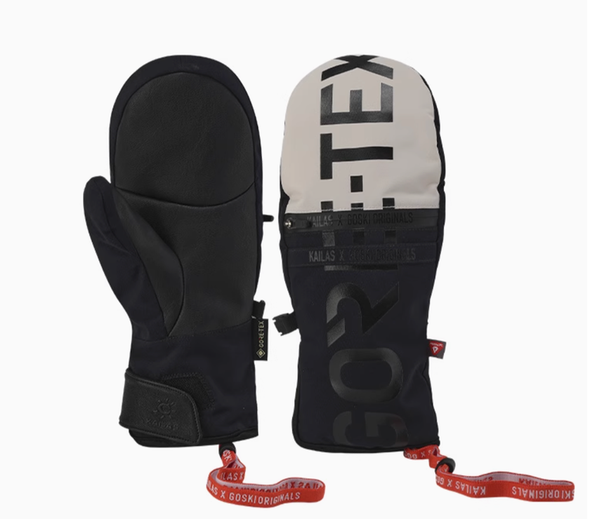 Goski X Kailas Gore-Tex Mittiens - Unisex