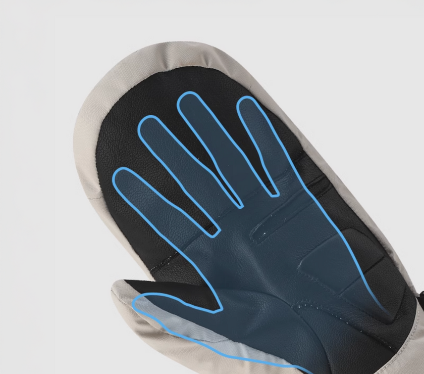 Goski X Kailas Gore-Tex Mittiens - Unisex