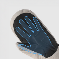 Goski X Kailas Gore-Tex Mittiens - Unisex