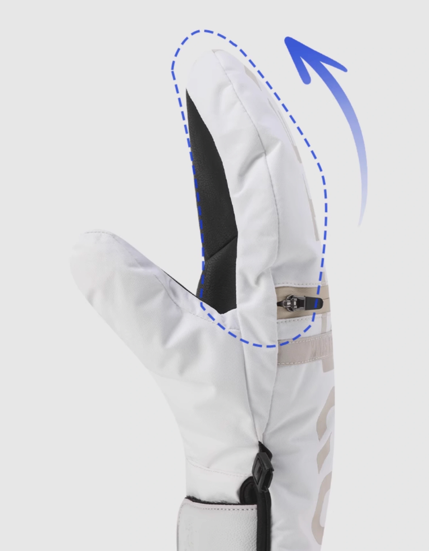 Goski X Kailas Gore-Tex Mittiens - Unisex