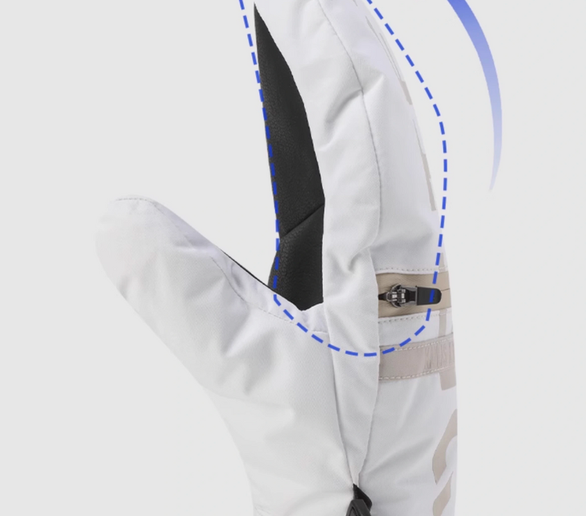 Goski X Kailas Gore-Tex Mittiens - Unisex