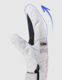 Goski X Kailas Gore-Tex Mittiens - Unisex