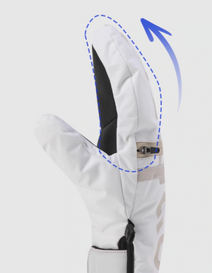 Goski X Kailas Gore-Tex Mittiens - Unisex