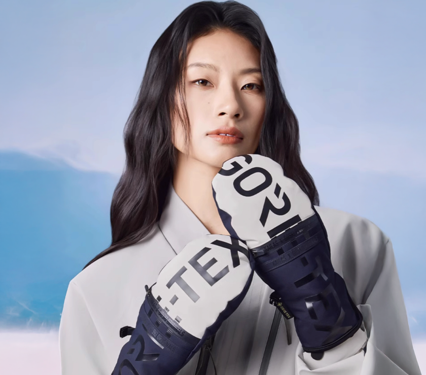 Goski X Kailas Gore-Tex Mittiens - Unisex