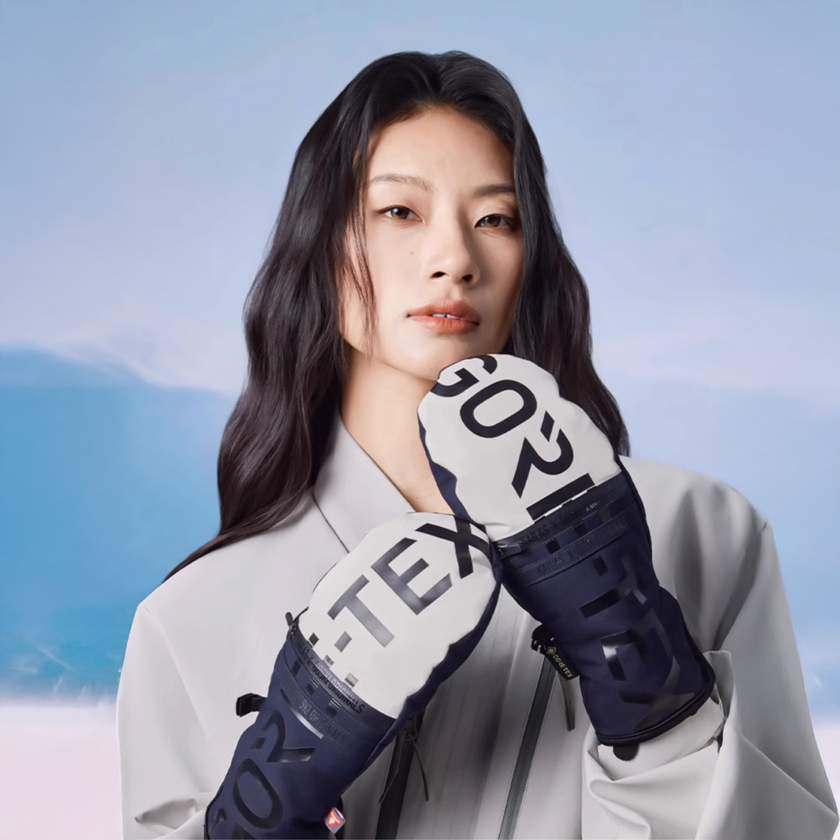 Goski X Kailas Gore-Tex Mittiens - Unisex