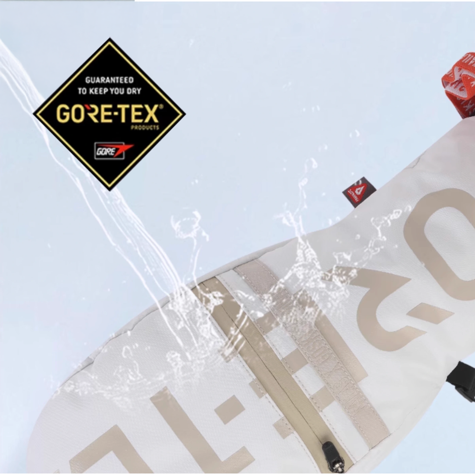 Goski X Kailas Gore-Tex Mittiens - Unisex