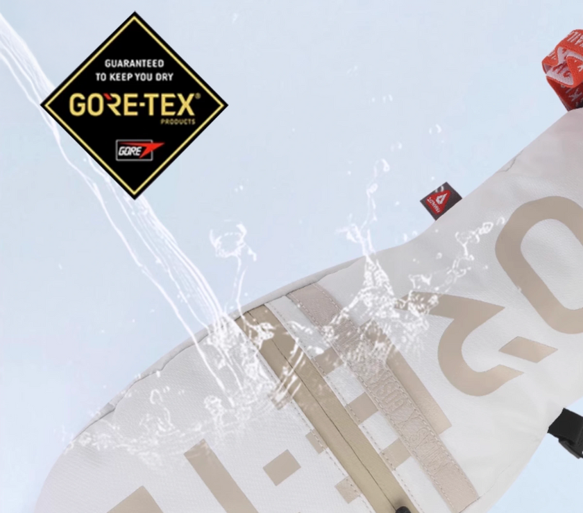 Goski X Kailas Gore-Tex Mittiens - Unisex