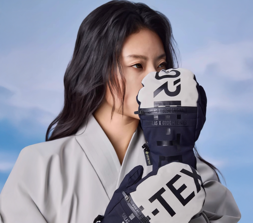 Goski X Kailas Gore-Tex Mittiens - Unisex