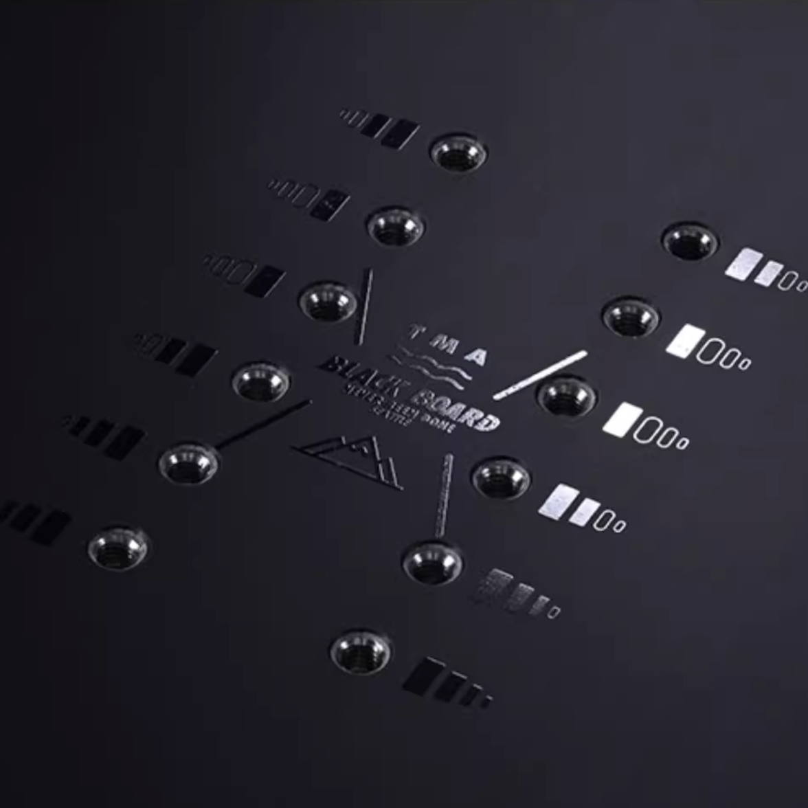 Nobaday Blackboard 6.0  Snowboard