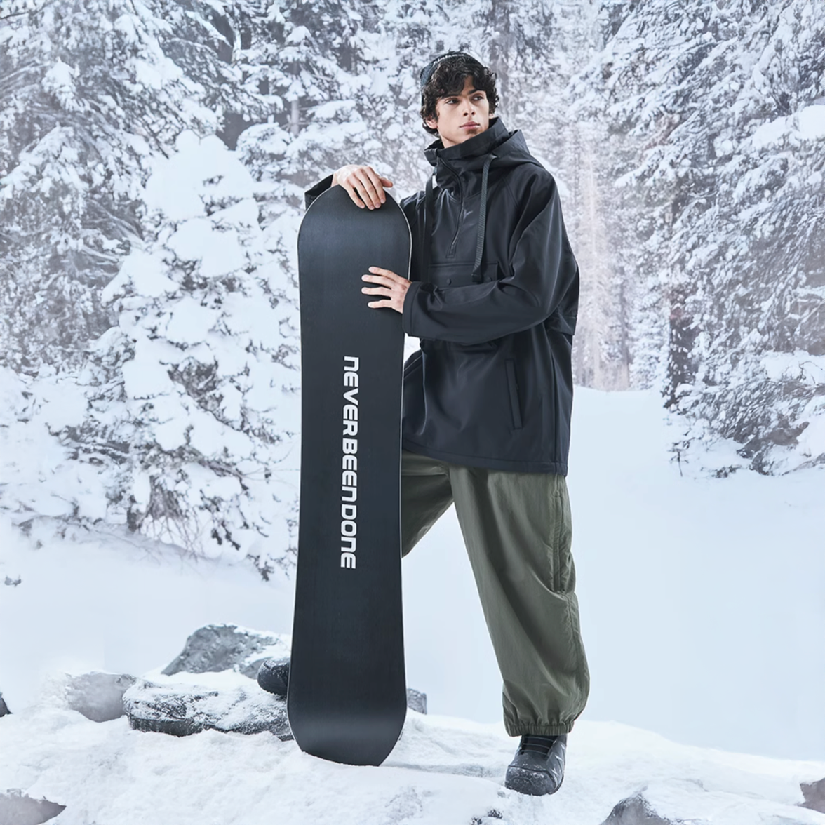 Nobaday Blackboard 6.0 Pro Snowboard