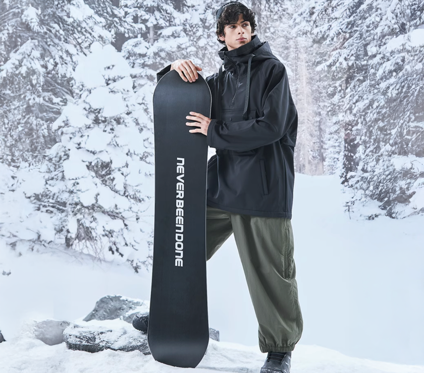 Nobaday Blackboard 6.0 Pro Snowboard