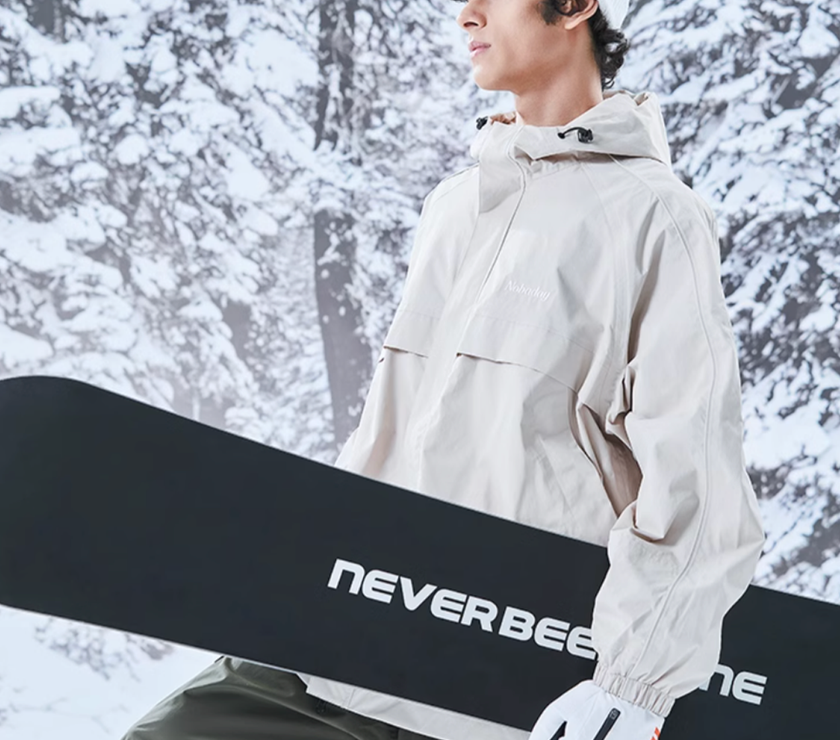 Nobaday Blackboard 6.0 Pro Snowboard