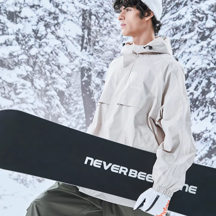 Nobaday Blackboard 6.0 Pro Snowboard