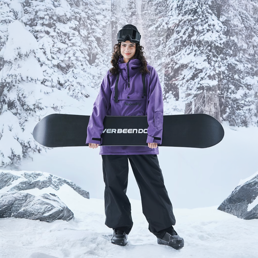 Nobaday Blackboard 6.0  Snowboard