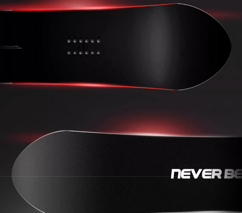 Nobaday Blackboard 6.0 Pro Snowboard