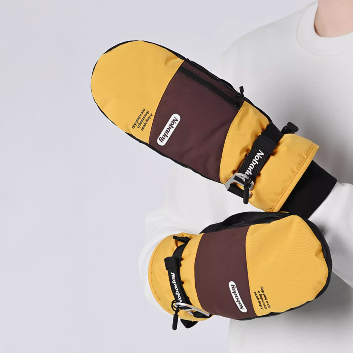 Nobaday Snow Mitten