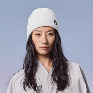 Goski Coisini Beanie White