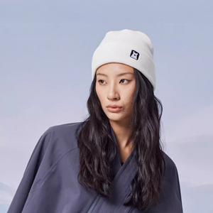 Goski Coisini Beanie White