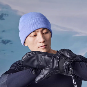 Goski Coisini Beanie Purple