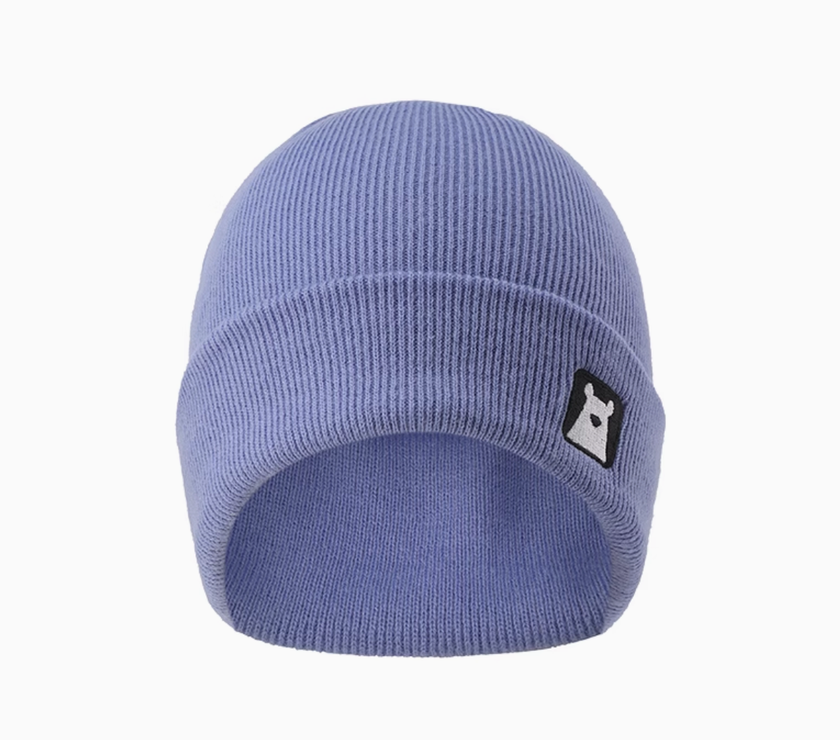 Goski Coisini Beanie Purple