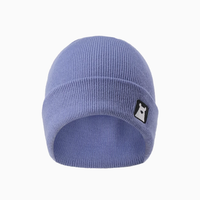 Goski Coisini Beanie Purple